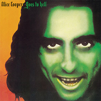 "I Never Cry" by Alice Cooper