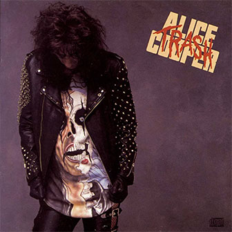 "Only My Heart Talkin'" by Alice Cooper