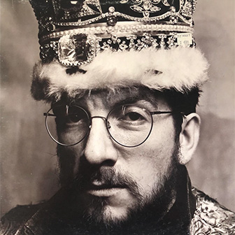 "King Of America" album