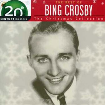 "White Christmas" by Bing Crosby