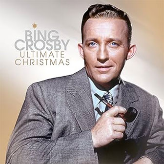 "Ultimate Christmas" album by Bing Crosby