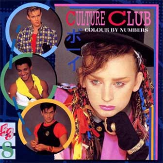 "Colour By Numbers" album by Culture Club