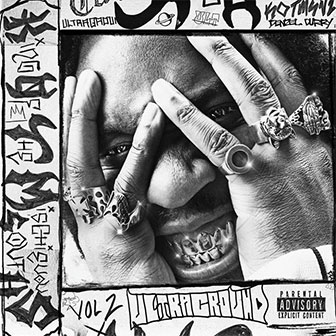 "King Of The Mischievous South, Vol. 2" album by Denzel Curry