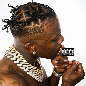 "Back On My Baby Jesus Sh!t Again" album by DaBaby