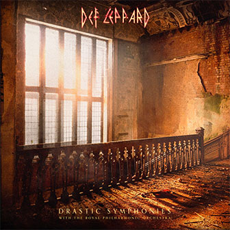 "Drastic Symphonies" album by Def Leppard