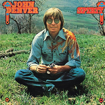 "Spirit" album by John Denver