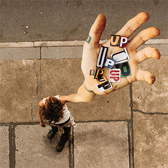 "up up up up up up" album by Ani DiFranco