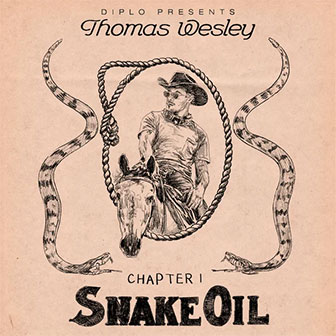"Chapter I: Snake Oil" album by Diplo