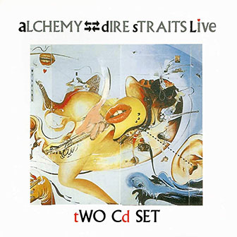 "Alchemy: Dire Straits Live" album