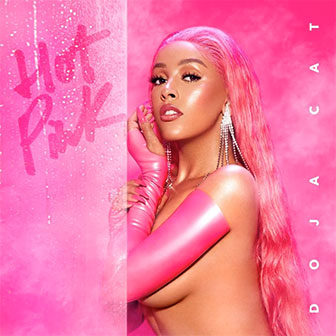 "Hot Pink" album