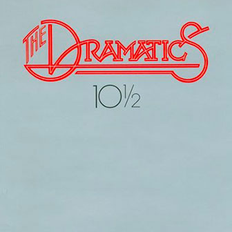 "10 1/2" album by The Dramatics