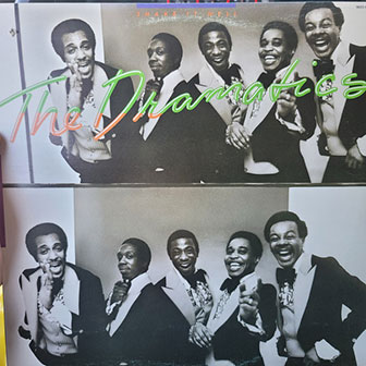 "Shake It Well" album by The Dramatics