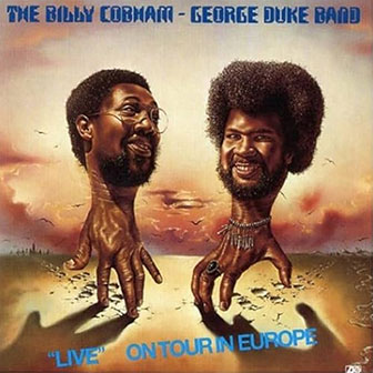 "Live On Tour In Europe" album "Live On Tour In Europe" album