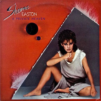 "A Private Heaven" album by Sheena Easton