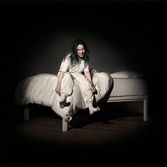 "When We All Fall Asleep, Where Do We Go?" album by Billie Eilish