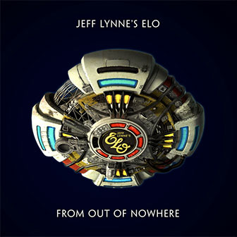 "From Out Of Nowhere" album by Jeff Lynne's ELO