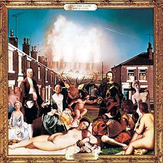 "Secret Messages" album by Electric Light Orchestra