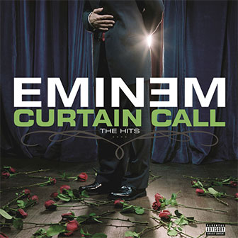 "Curtain Call: The Hits" album by Eminem