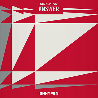 "Dimension: Answer" album by ENHYPEN