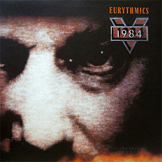 "1984" album by Eurythmics