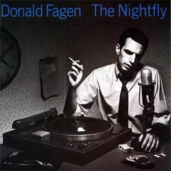"The Nightfly" album "The Nightfly" album