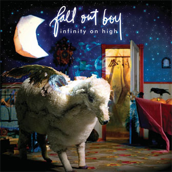 "Infinity On High" album by Fall Out Boy