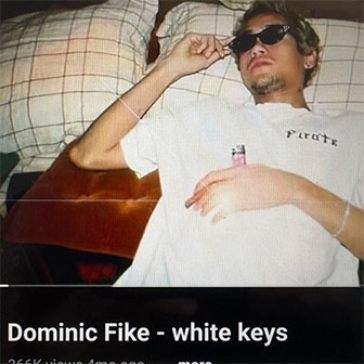 "White Keys"