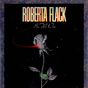 "I'm The One" album by Roberta Flack