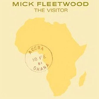 "The Visitor" album by Mick Fleetwood