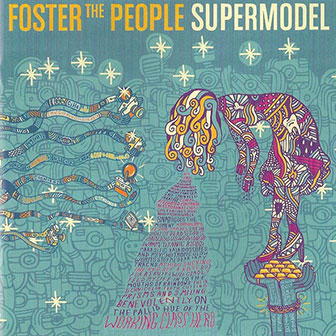 Supermodel Album By Foster The People Music Charts Archive