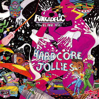 "Hardcore Jollies" album