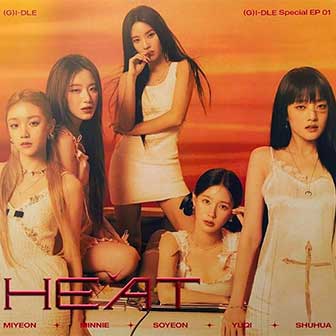 "Heat" EP by (G)I-DLE
