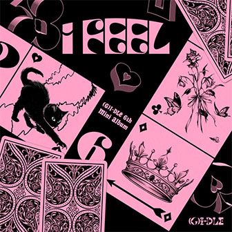 "I Feel" EP by (G)I-DLE