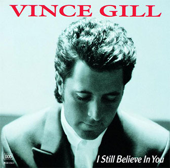"Tryin' To Get Over You" by Vince Gill