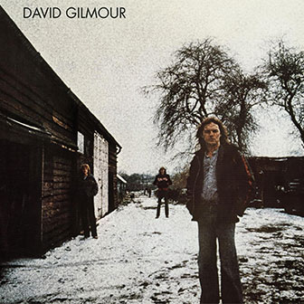 "David Gilmour" album