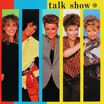 "Talk Show" album by the Go-Go's
