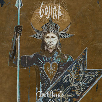 "Fortitude" album by Gojira