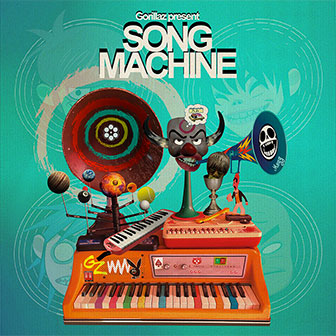 "Song Machine, Season One: Strange Times" album