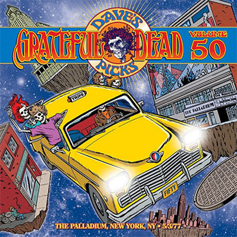 "Dave's Picks Volume 50" album by The Grateful Dead