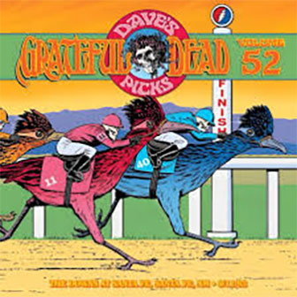 "Dave's Picks, Volume 52" album by the Grateful Dead