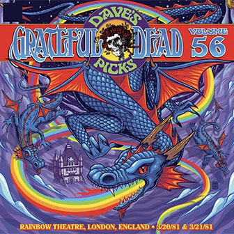 "Dave's Picks, Volume 56: Rainbow Theatre"