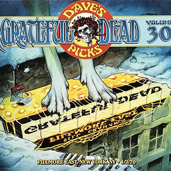 "Dave's Picks Vol. 30" album by Grateful Dead