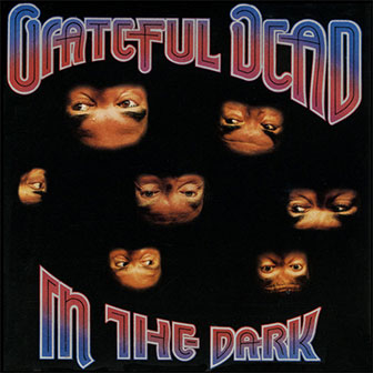 "In The Dark" album by The Grateful Dead