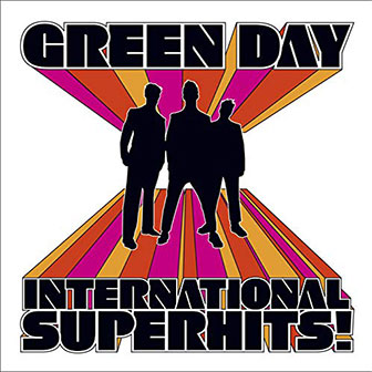 "International Superhits!" album by Green Day