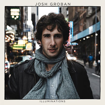 "Illuminations" album by Josh Groban