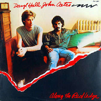 "Along The Red Ledge" album by Daryl Hall & John Oates