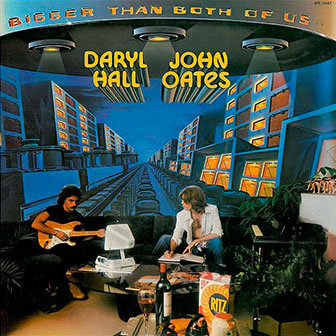 "Back Together Again" by Daryl Hall & John Oates