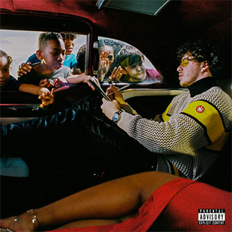 "That's What They All Say" album by Jack Harlow