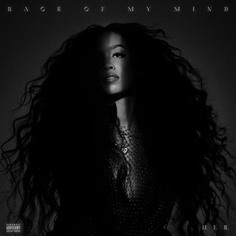 "Back Of My Mind" album by H.E.R.