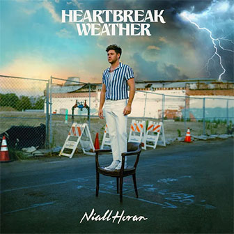 "Heartbreak Weather" album by Niall Horan